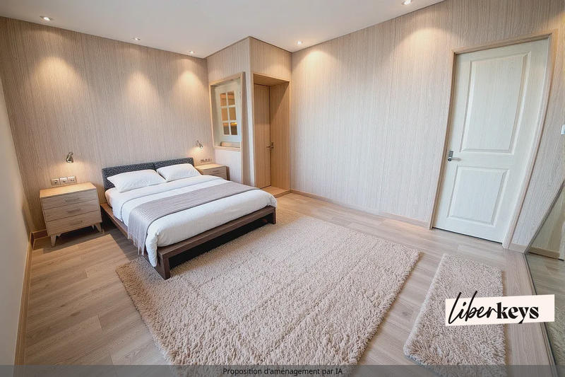 Maison d'architecte - 201 m² - 7 pièces