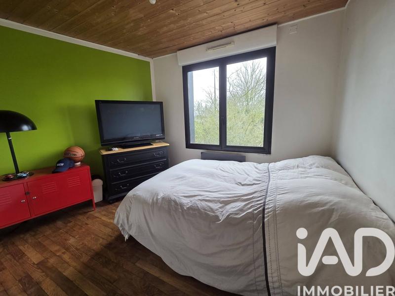 Maison de campagne - 124 m² - 6 pièces