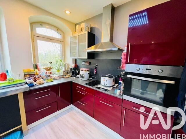 Immeuble - 1 317 m²