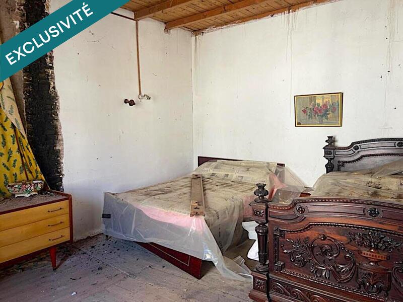 Maison - 187 m² - 5 pièces