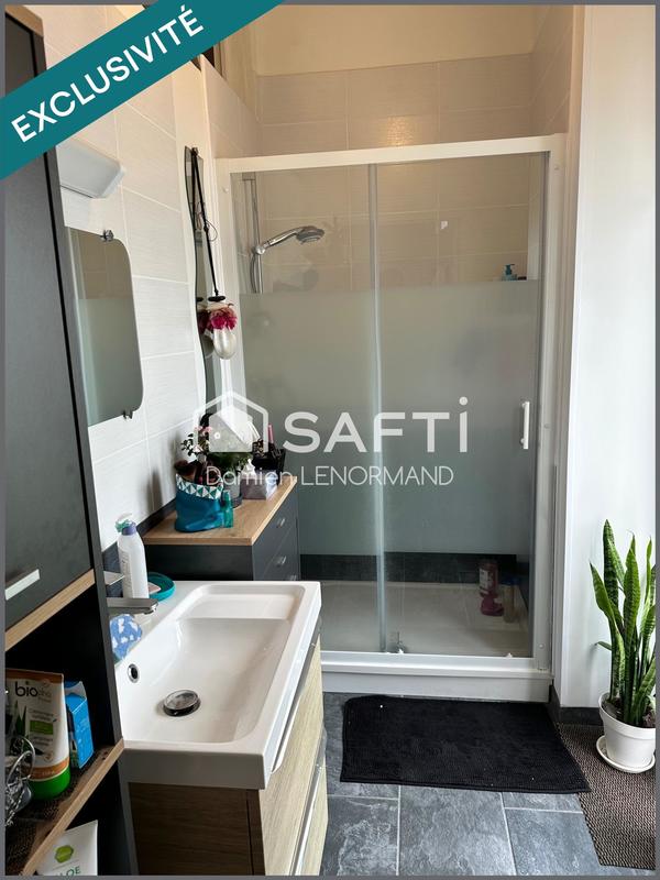 Maison - 90 m² - 5 pièces