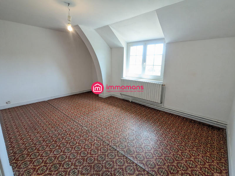 Maison - 110 m² - 7 pièces