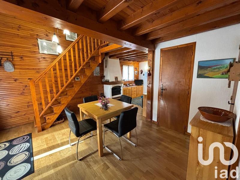 Châlet - 65 m² - 5 pièces