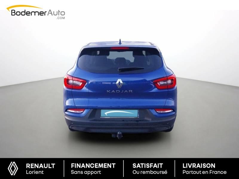 Renault Kadjar TCe 140 Edc Evolution