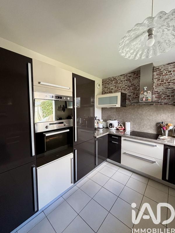 Appartement - 69 m² - 3 pièces