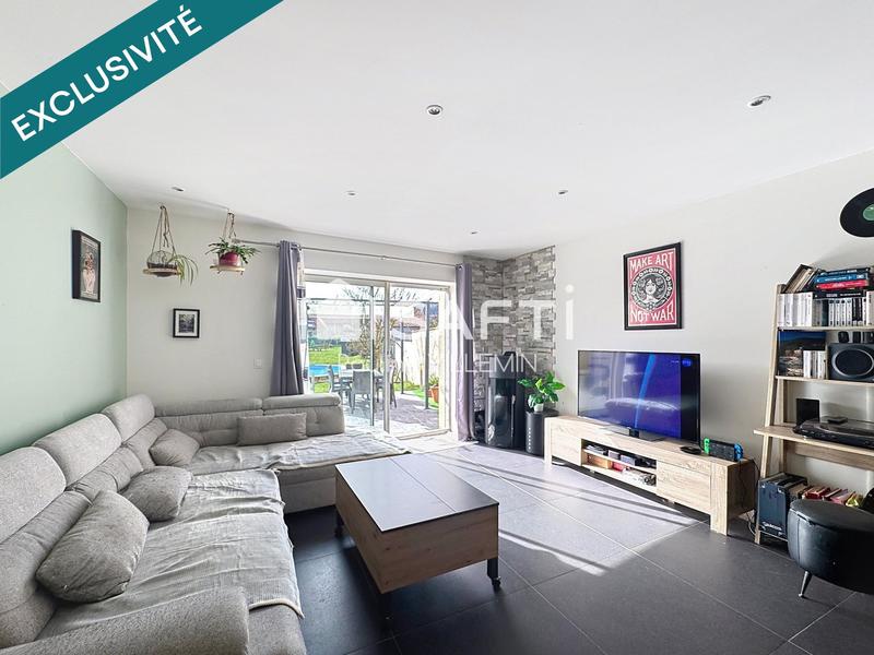 Maison - 146 m² - 6 pièces