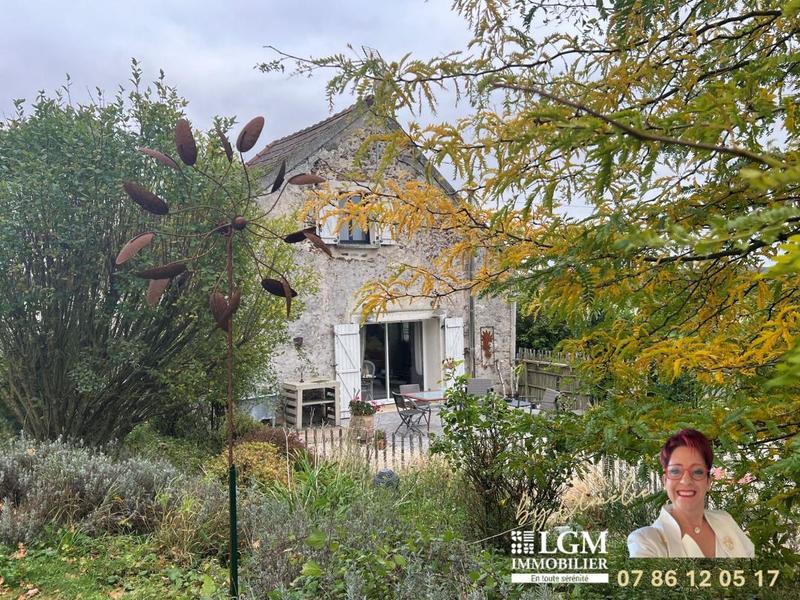 Maison - 129 m² - 3 pièces