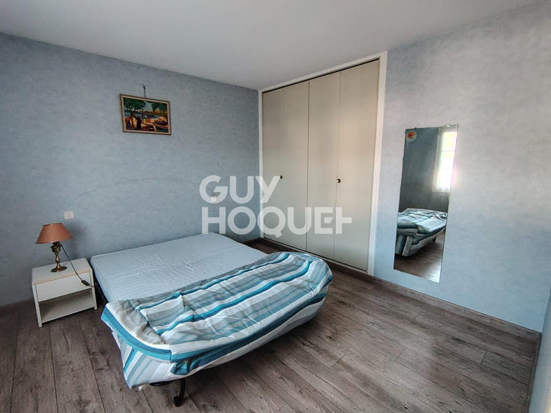 Maison - 95 m² - 4 pièces