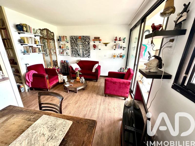 Appartement - 35 m² - 2 pièces