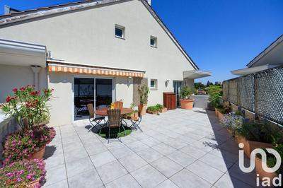 Appartement - 209 m² - 7 pièces