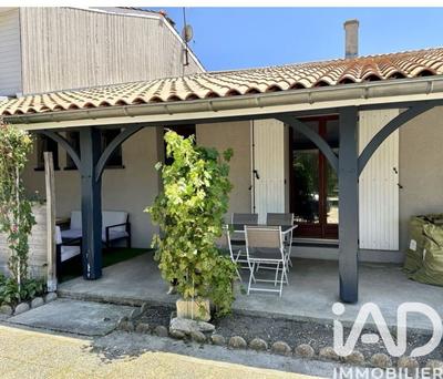 Maison - 128 m² - 6 pièces