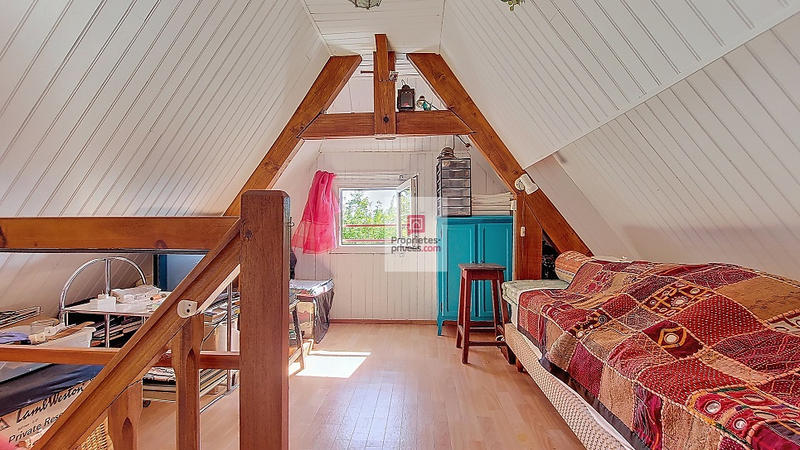 Maison - 118 m² - 6 pièces