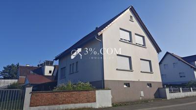 Propriété - 202 m² - 8 pièces