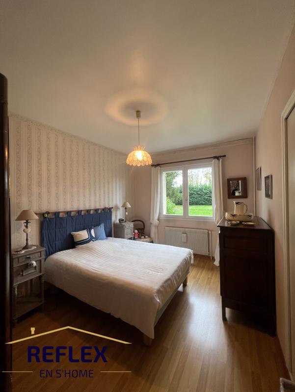 Maison - 131 m² - 6 pièces