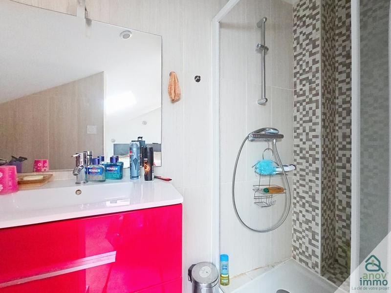 Maison de ville - 117 m² - 4 pièces