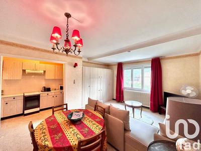 Studio - 37 m² - 1 pièce