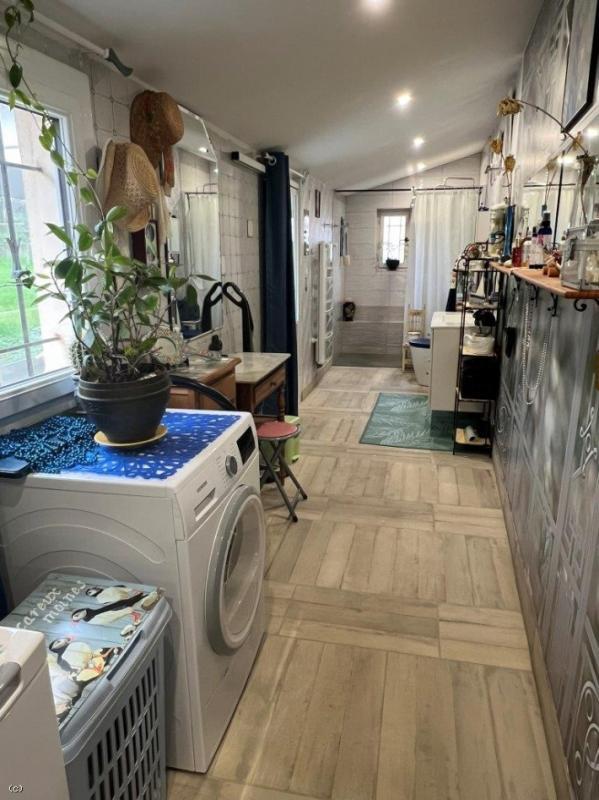 Maison de ville - 73 m² - 3 pièces