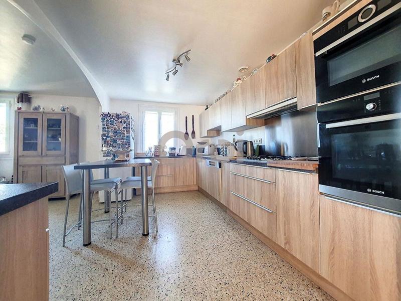 Maison - 116 m² - 6 pièces