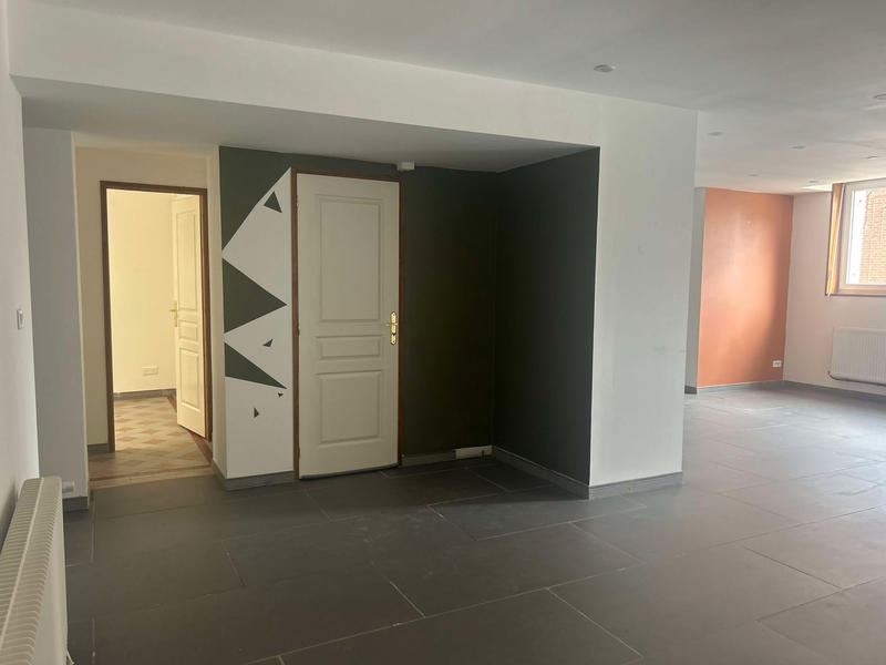 Appartement - 103 m² - 4 pièces