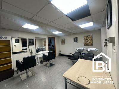 Local commercial - 22 m²