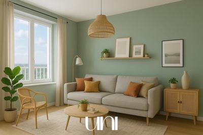 Appartement - 24 m² - 1 pièce