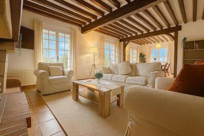 Chaumière - 170 m² - 7 pièces