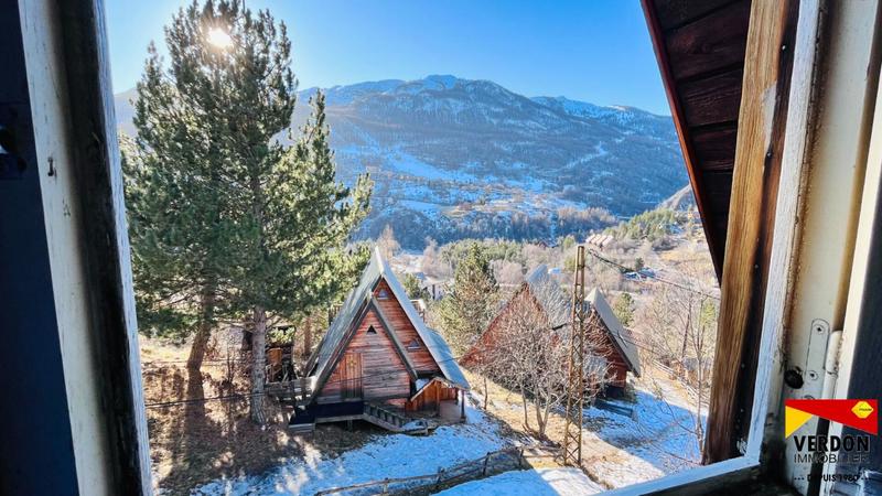 Châlet - 53 m² - 4 pièces