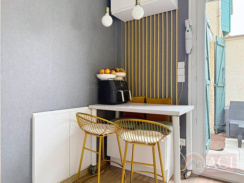 Maison - 105 m² - 6 pièces