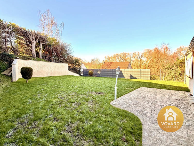 Maison - 127 m² - 5 pièces