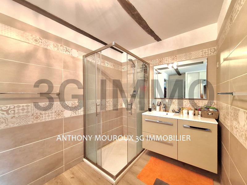 Maison de village - 210 m² - 7 pièces