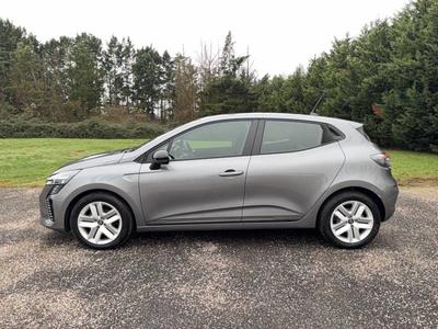 Renault Clio TCe 90 Evolution