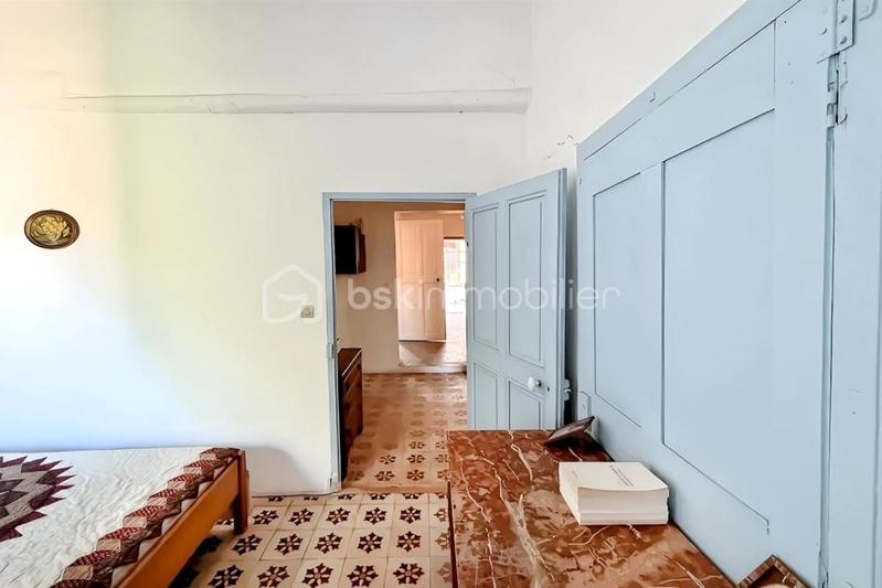 Maison de village - 136 m² - 5 pièces