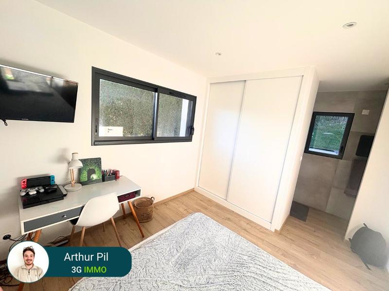 Maison - 145 m² - 4 pièces