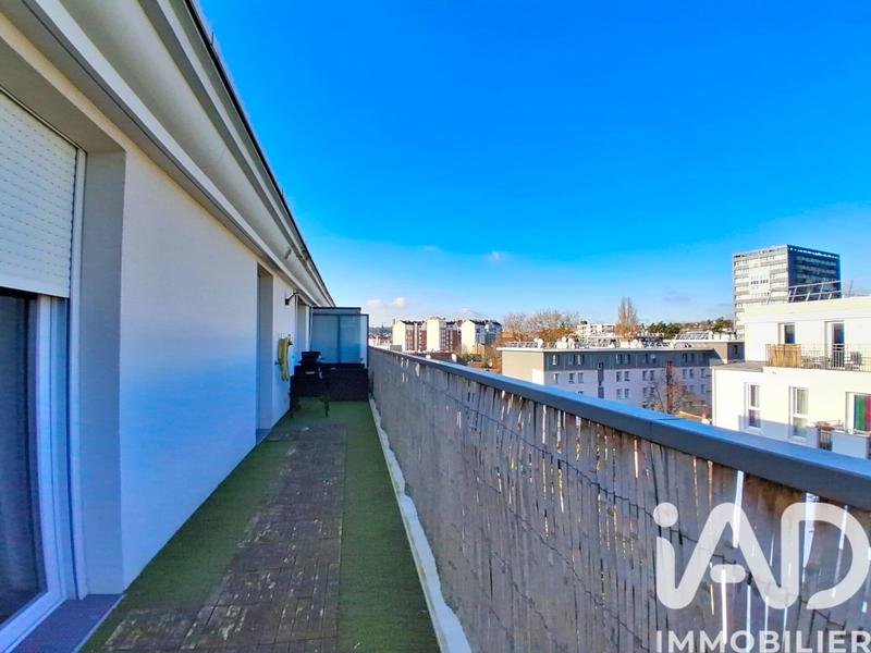 Appartement - 44 m² - 2 pièces