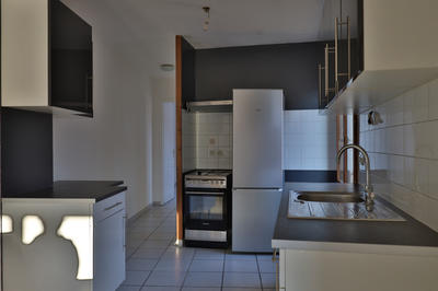 Appartement - 51 m² - 2 pièces