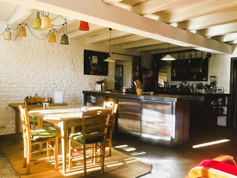 Maison traditionnelle - 200 m² - 6 pièces