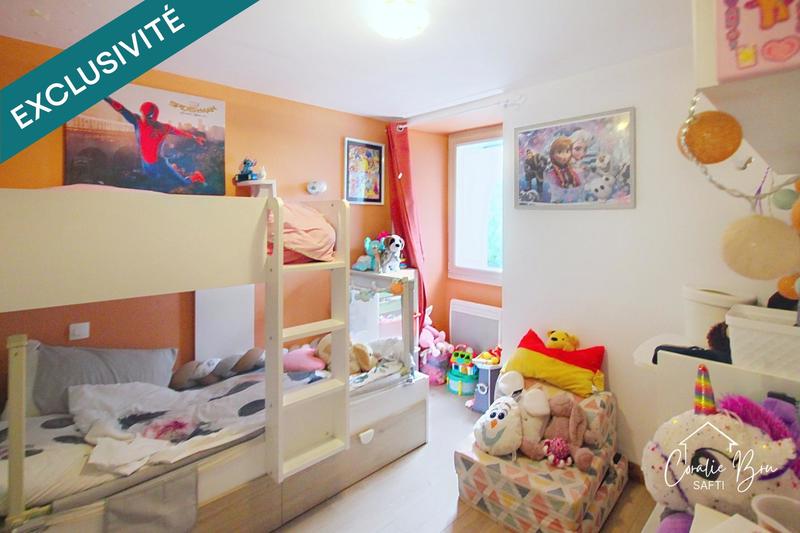 Maison - 105 m² - 3 pièces