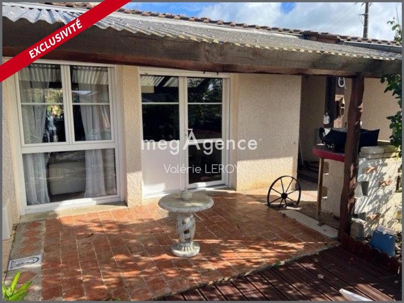 Maison - 86 m² - 4 pièces