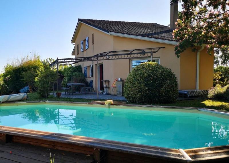 Maison - 160 m² - 7 pièces