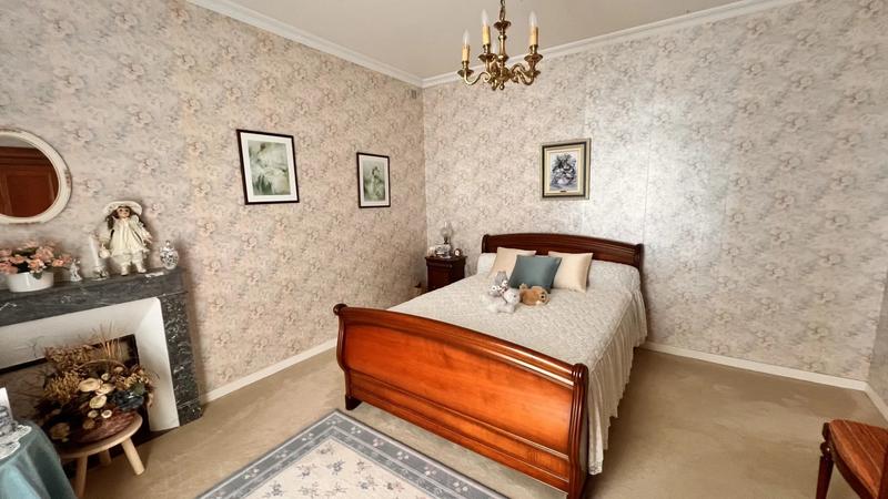 Maison - 132 m² - 5 pièces