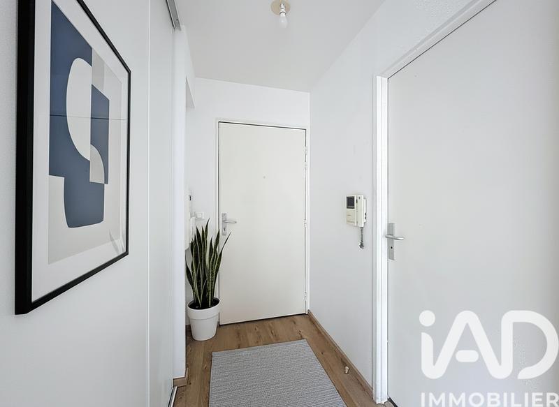 Appartement - 42 m² - 2 pièces