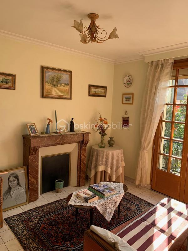 Maison - 145 m² - 8 pièces