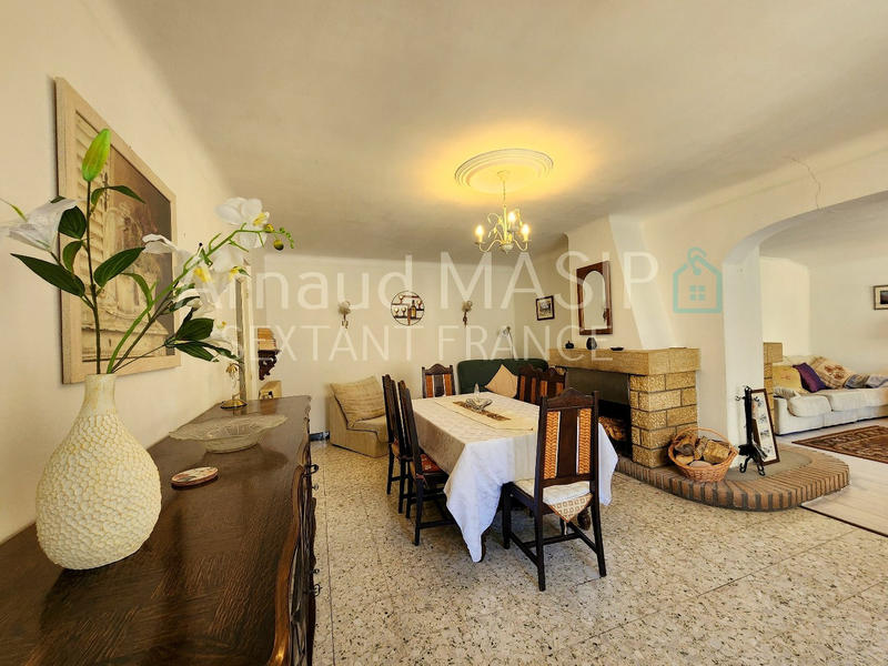 Maison - 132 m² - 5 pièces