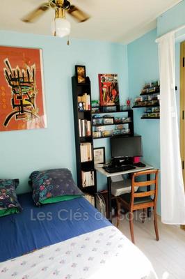 Appartement - 38 m² - 2 pièces