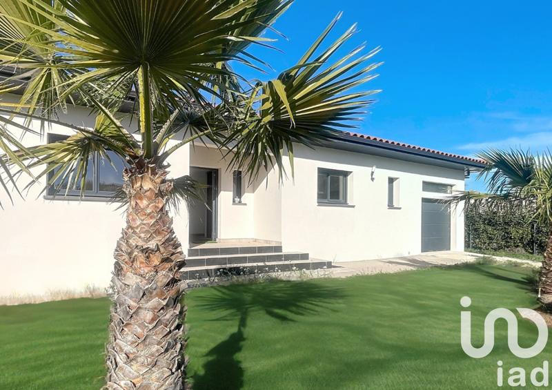 Maison - 140 m² - 4 pièces