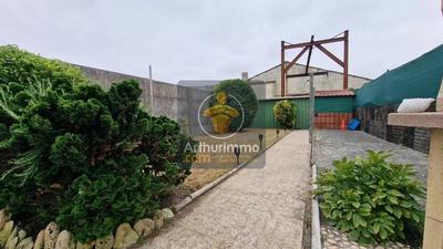 Maison - 70 m² - 4 pièces