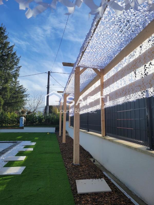 Villa - 137 m² - 5 pièces