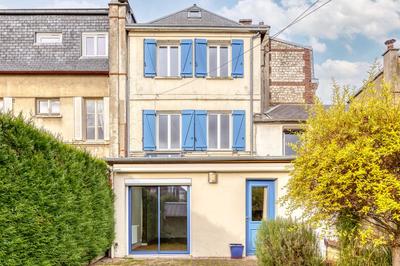 Maison ancienne - 75 m² - 4 pièces