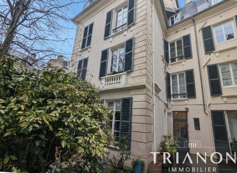 Appartement - 89 m² - 4 pièces