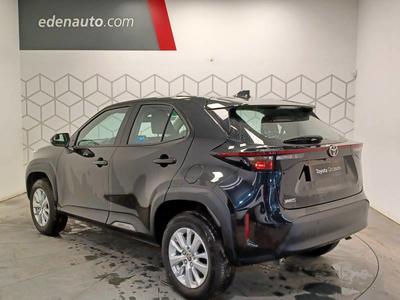 Toyota Yaris Cross Hybride 116h 2wd Dynamic Business + Programme Beyond Zero Academy